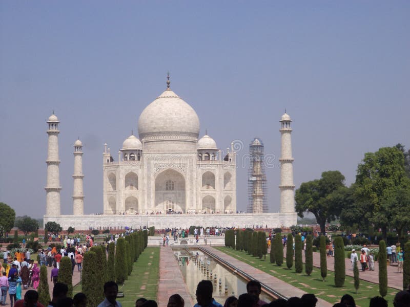 Taj Mahal beautiful and romantic historical places love symbol royalty free stock image Taj Mahal beautiful and romantic historical places love symbol royalty free stock image