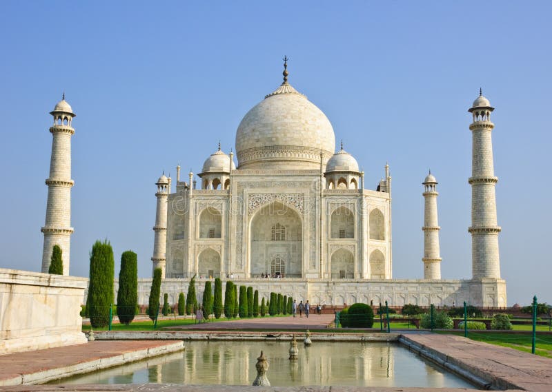 Taj Mahal, India