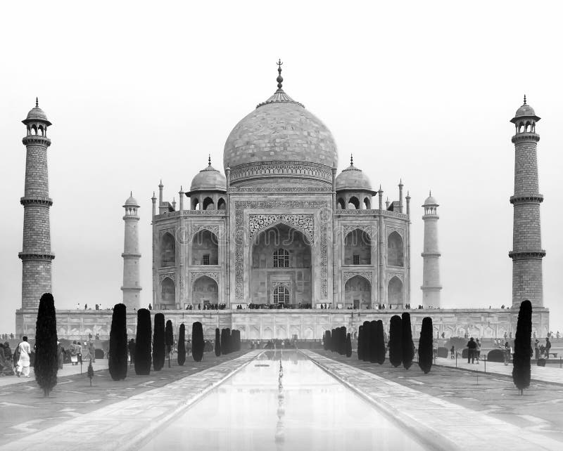 Taj Mahal India royalty free stock photos Taj Mahal India royalty free stock photos