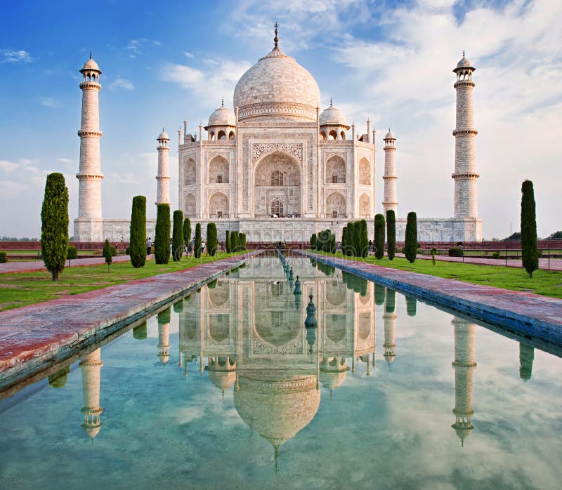 Taj Mahal At Night Wallpapers 3d Wallpaper Cave