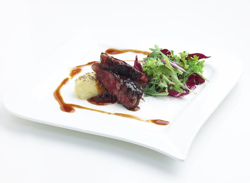 Tajima wiagyu beef steak