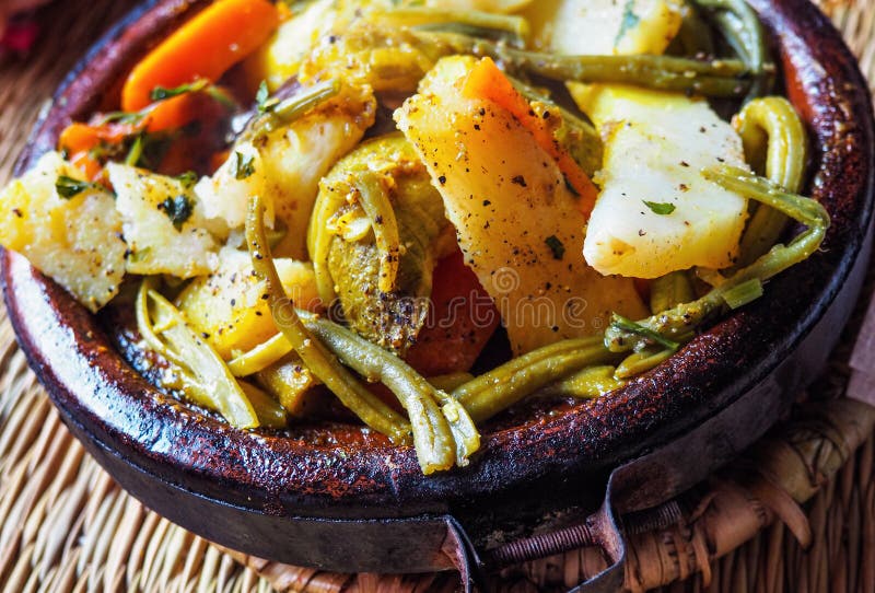 Tajine, un plat traditionnel berbère