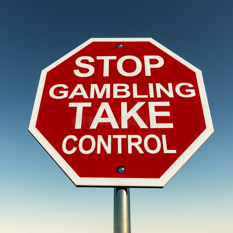 Stop gambling. Стоп азартным играм. Stop Control. Take Control.