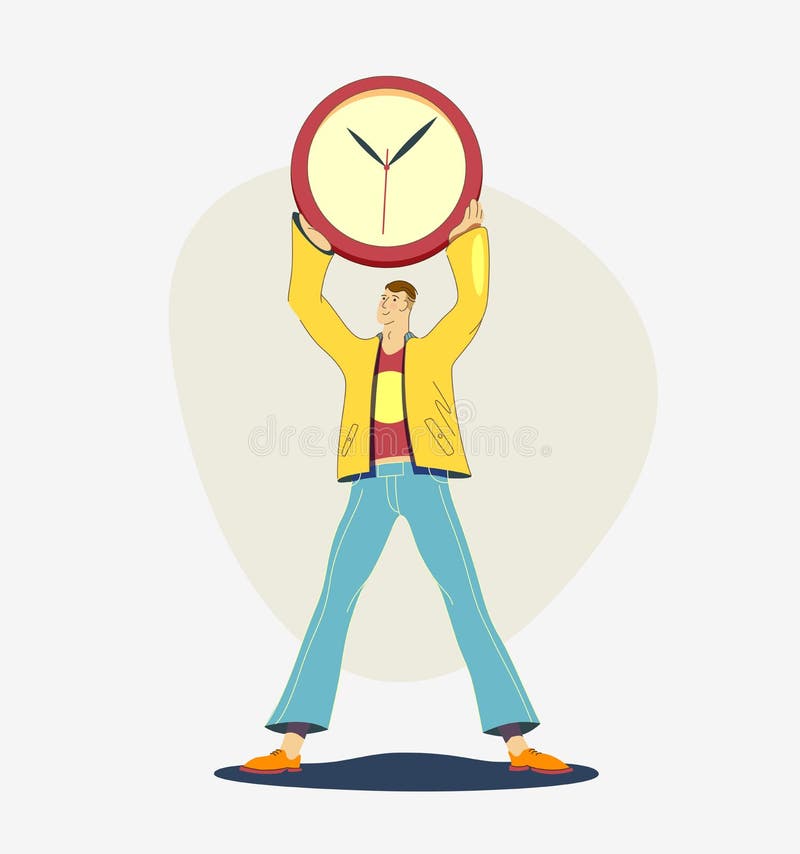 Take Control Speedometer Think Big Want Change Stock Illustration