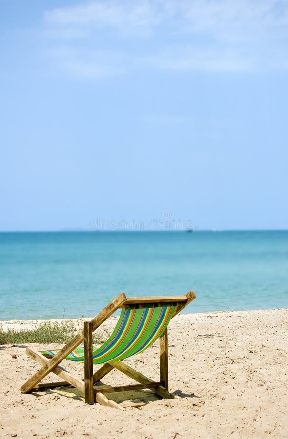 Take A nap on the beach