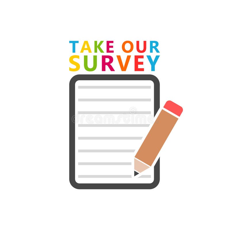 Picture of a survey