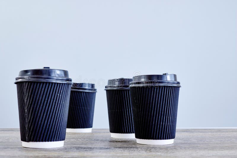 Takeaway Coffee Cup