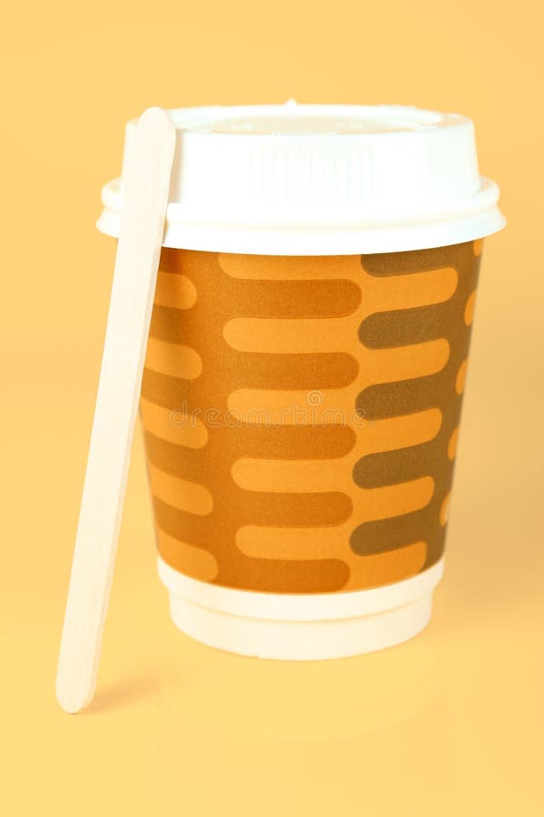 Takeaway Coffee Cups