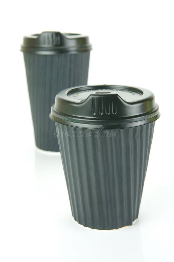 Takeaway Coffee Cups