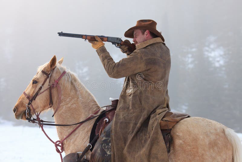 Taking aim at elk