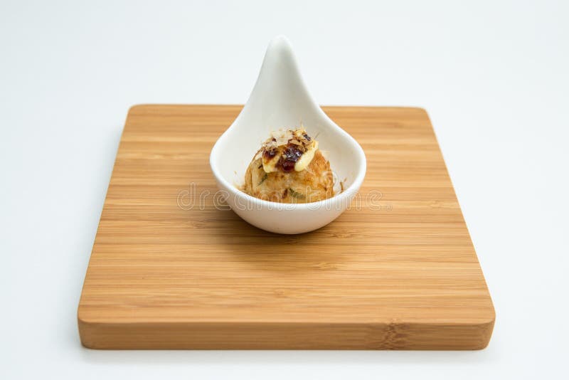 Takoyaki imagens de stock royalty free