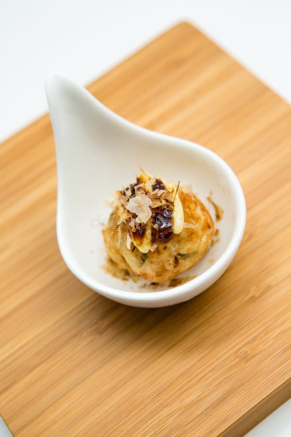 Takoyaki foto de stock royalty free