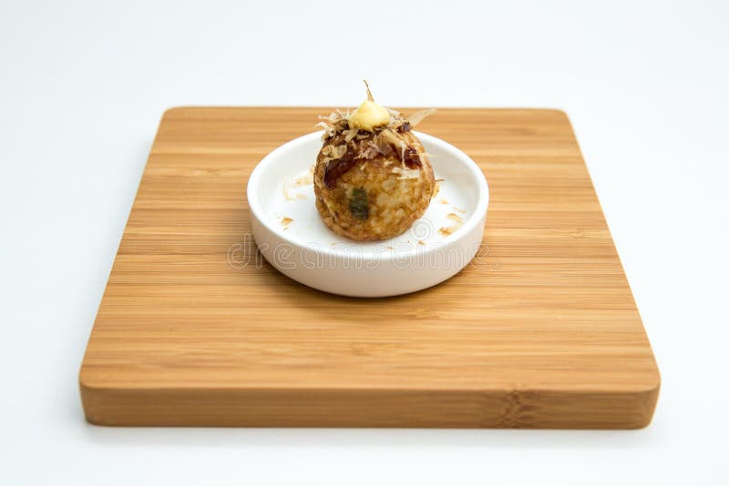 Takoyaki foto de stock royalty free