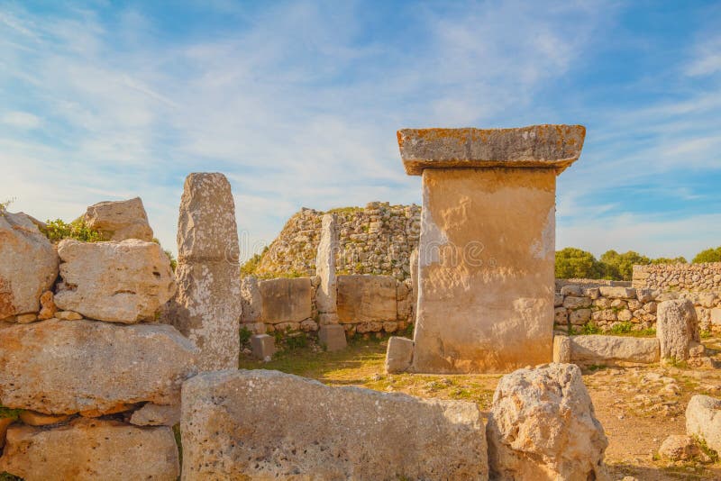 Talaiot y Taula de Trepuco Ruins