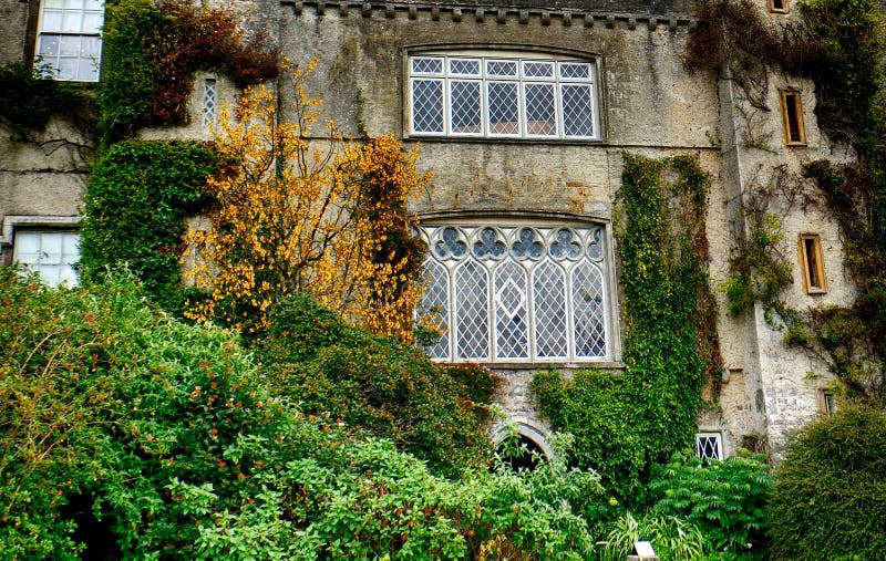 Talbot Castle, Malahide, Ireland Editorial Stock Image - Image of ...