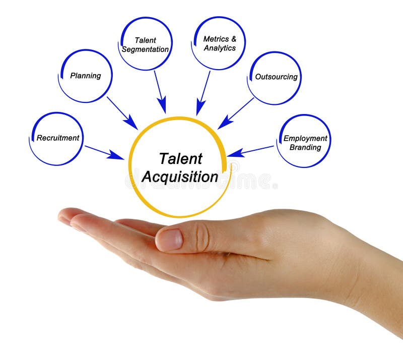 Talent Acquisition Process Employers Use for Recruiting, Tracking and