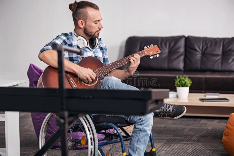 musicplayer for the mentally handicapped musicplayer for the mentally handicapped