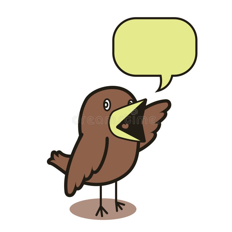 Cute talking fish stock vector. Illustration of speak - 39294235