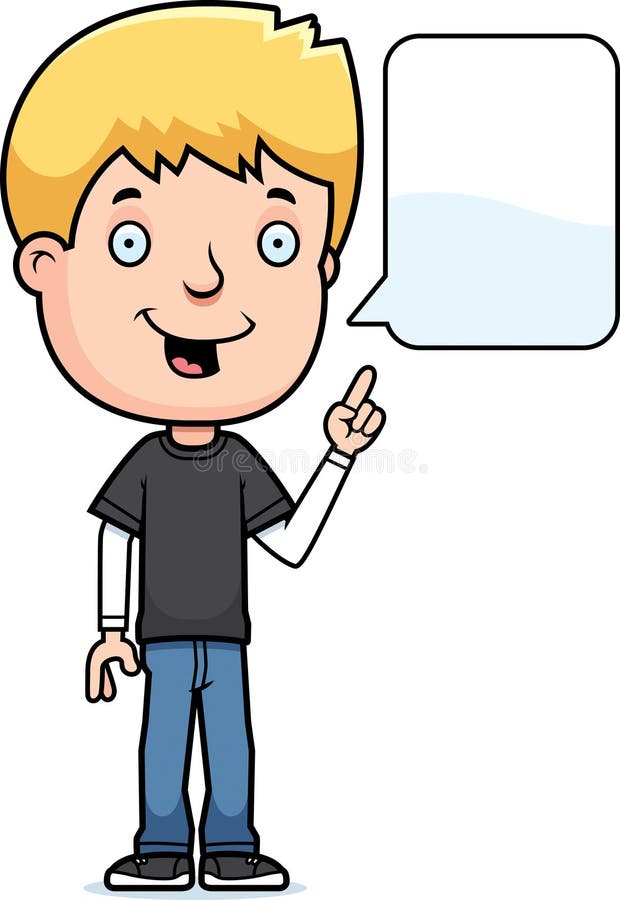 Clip Art Teen Talk 35