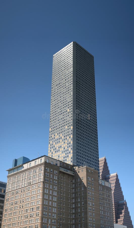 Tall Building Panorama