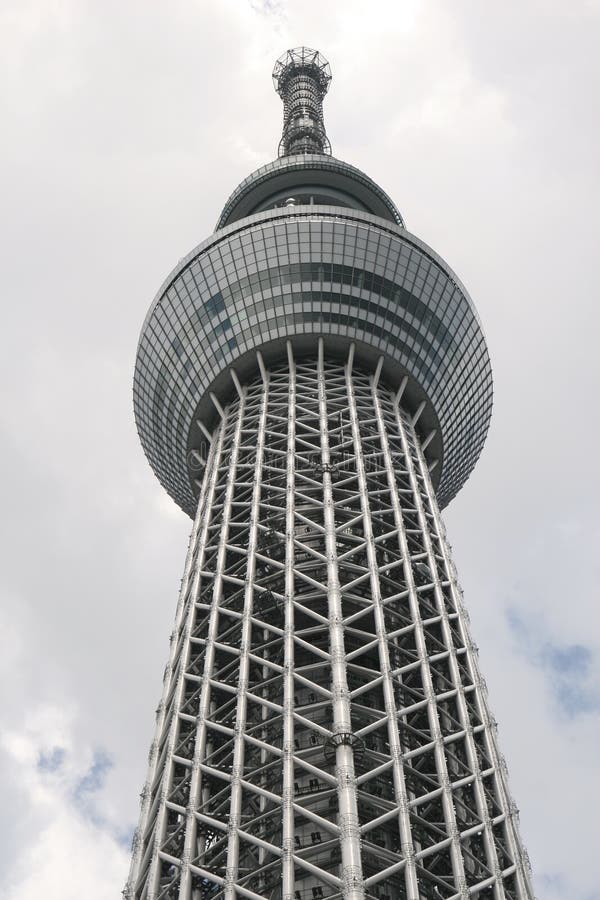 Tall building in Tokyo editorial photography. Image of copy 25848117