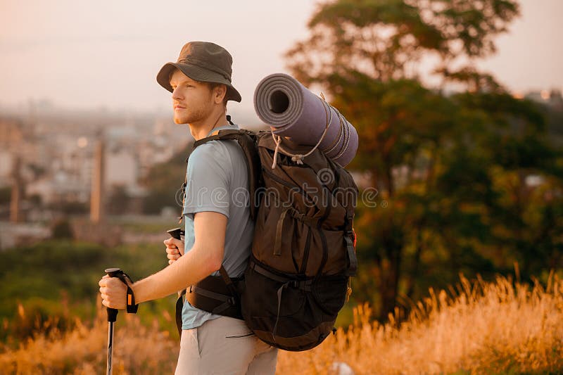 backpack for tall man
