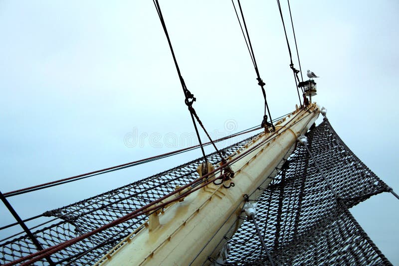 Tall ship bow stock photo. Image of maritime, craft, regatta 3952432