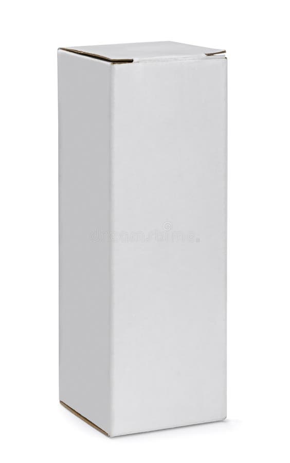 Tall Box Stock Photography Image 30205082