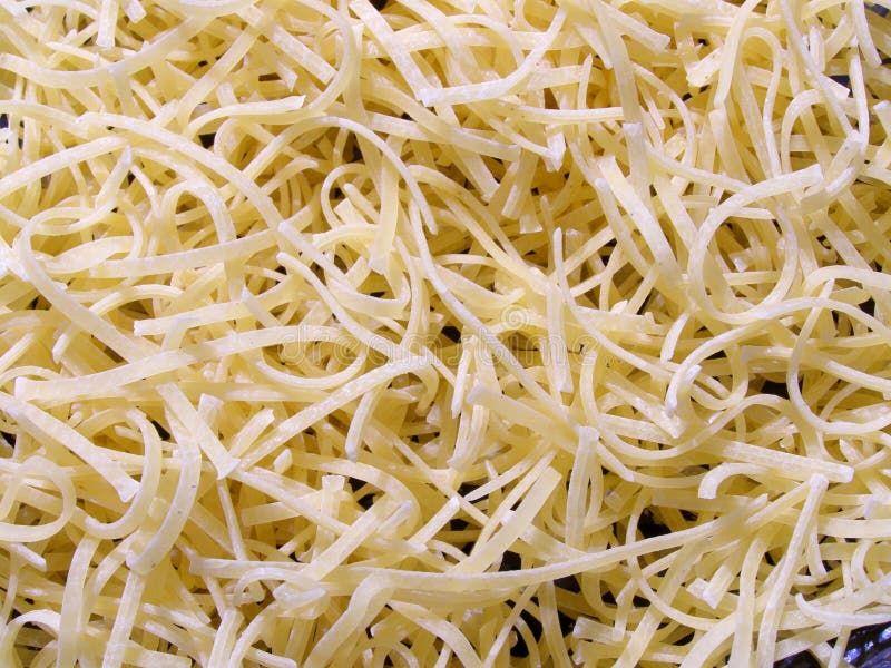 Tallarines de las pastas de la sopa imagen de archivo libre de regalías Tallarines de las pastas de la sopa imagen de archivo libre de regalías