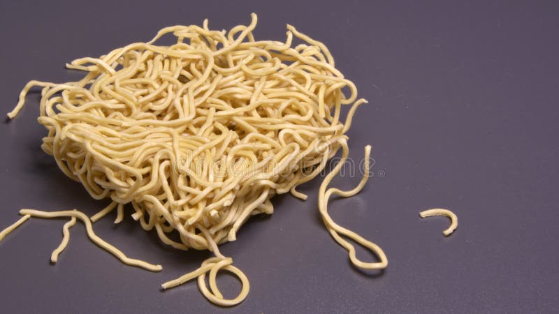 Tallarines inmediatos, Ramen foto de archivo libre de regalías Tallarines inmediatos, Ramen foto de archivo libre de regalías