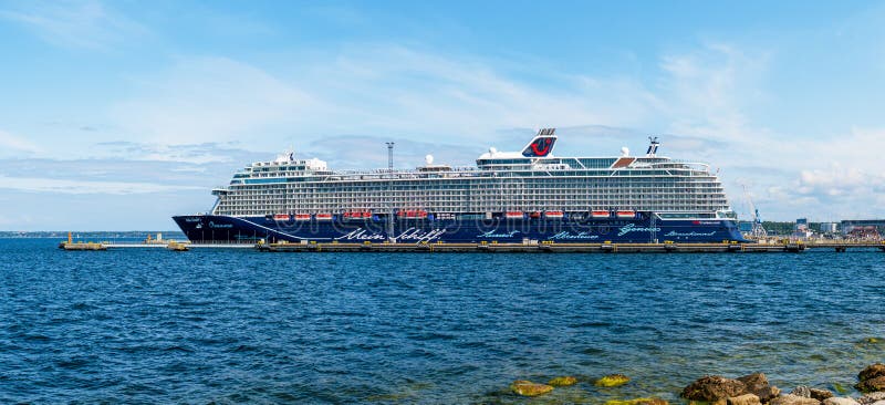 cruises tallinn