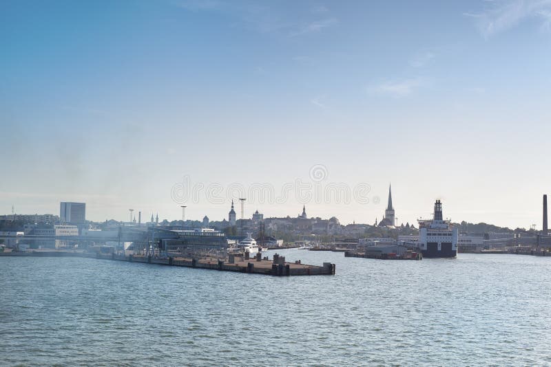 Tallinn Harbour