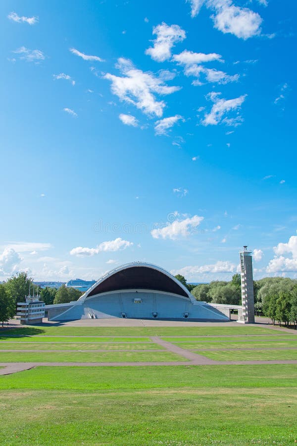 Tallinn Song Festival Grounds.