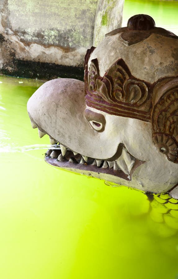 Taman Sari detail in Yogyakarta