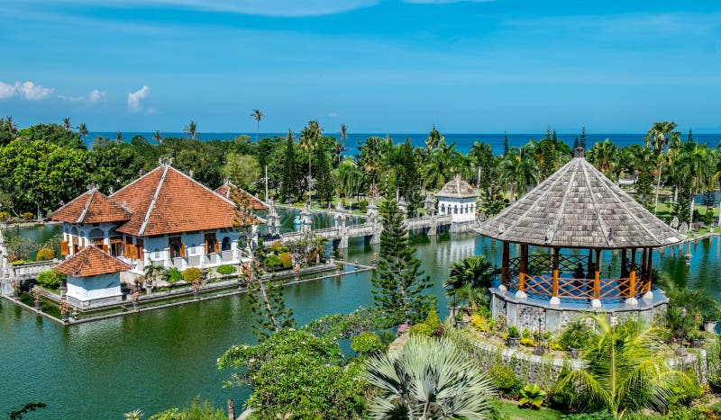 Showplace De Palais De L eau D Ujung Dans Karangasem Showplace De Palais De L eau D Ujung Dans Karangasem