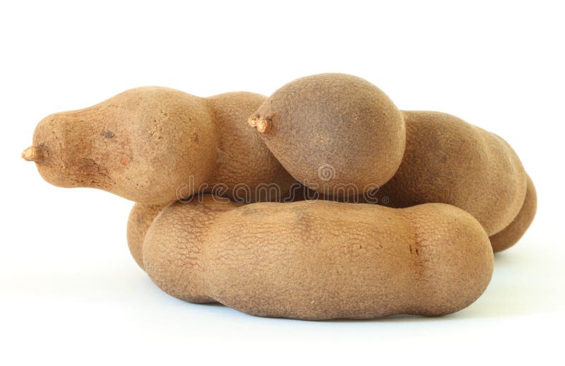 Tamarind fruit stock photo. Image of freshness, closeup 15287304