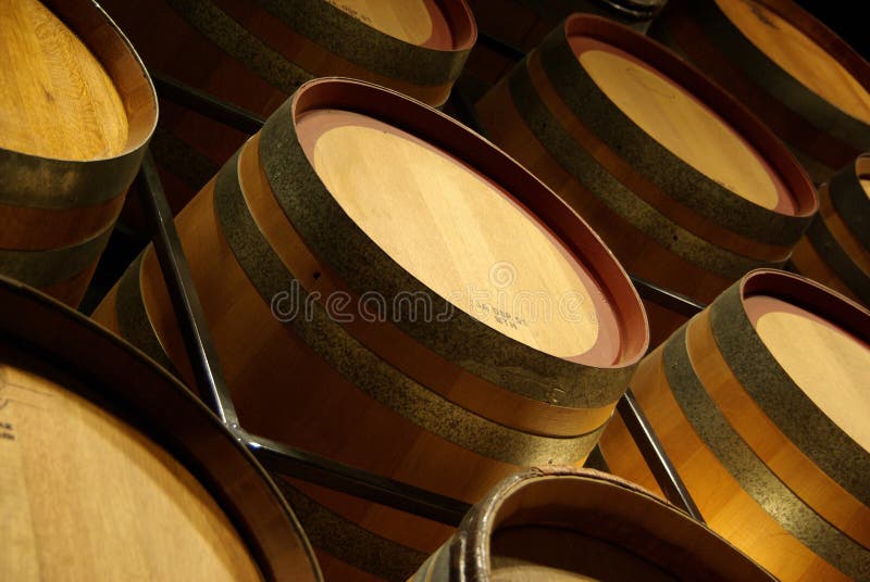 Tambores de vinho Tambores de vinho
