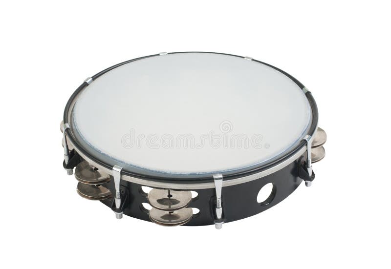 Tambourine Royalty Free Stock Photos Image 25179518