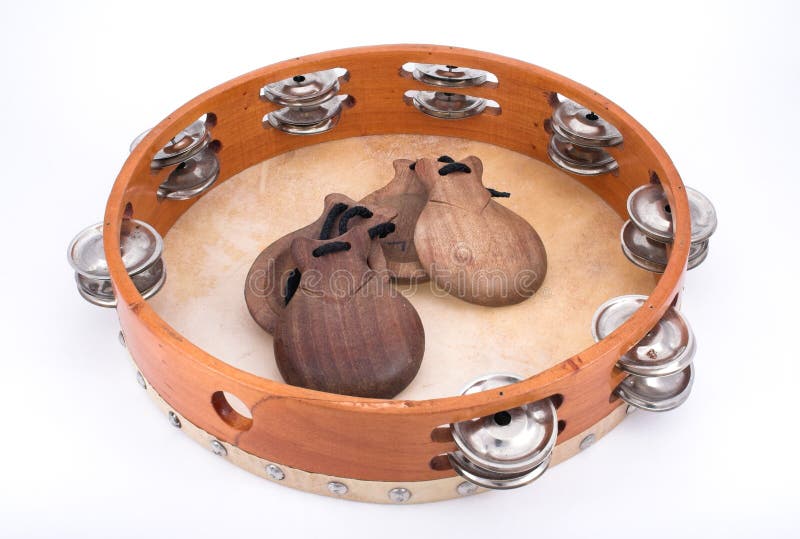 Tambourin Family Stock Photo - Download Image Now - Tambourine