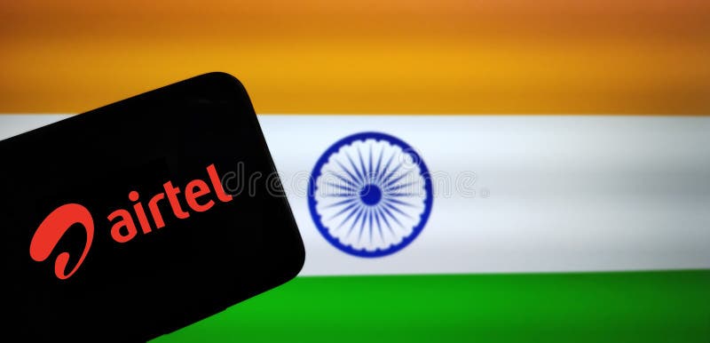 airtel logo wallpapers