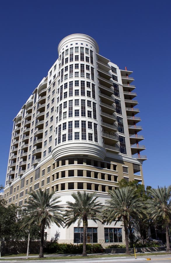 Tampa Architecture stock photo. Image of reflection, high 28020944