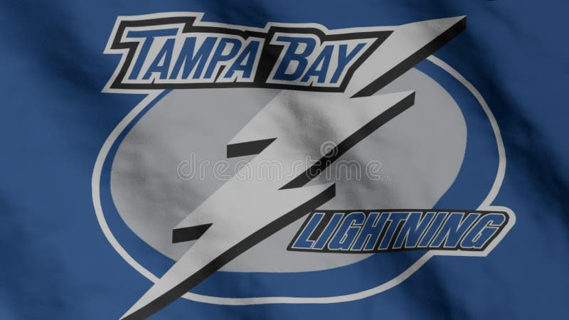 NHL Tampa Bay Lightning, Tampa Bay Lightning SVG Vector, Tampa Bay