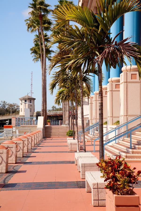 Tampa, Florida royalty free stock photography