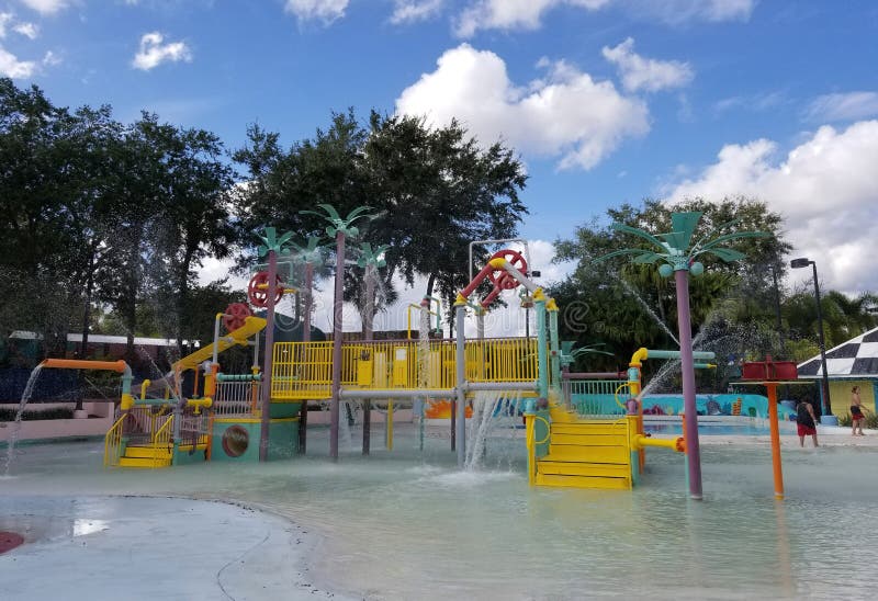 Water Park Attractions Map  Adventure Island Tampa Bay