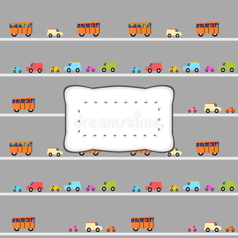 Tampa ou papel de parede de Dia das Bruxas com copyspace ilustração do vetor Tampa ou papel de parede de Dia das Bruxas com copyspace ilustração do vetor