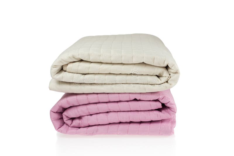 Tampas de cama imagens de stock Tampas de cama imagens de stock