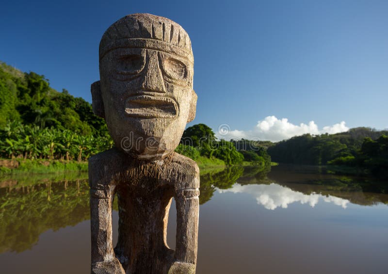 Tanama & Chavon River, Punta Cana, Dominican Republic, famous from Vietnam Hollywood Movies