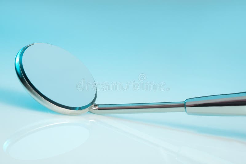 Tand instrument royalty-vrije stock afbeelding Tand instrument royalty-vrije stock afbeelding