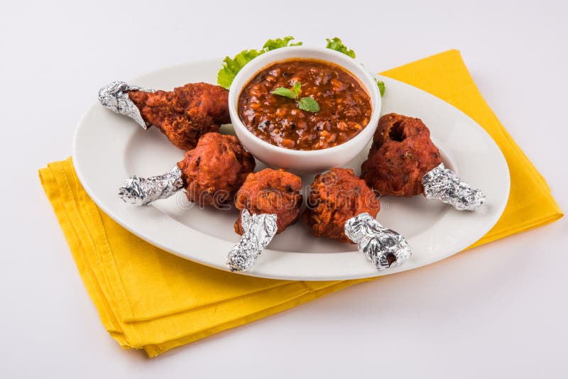 Tandoori Chicken Or Chicken Lollipop Stock Photo Image Of Spicy tandoori-chicken-or-chicken-lollipop-stock-photo-image-of-spicy