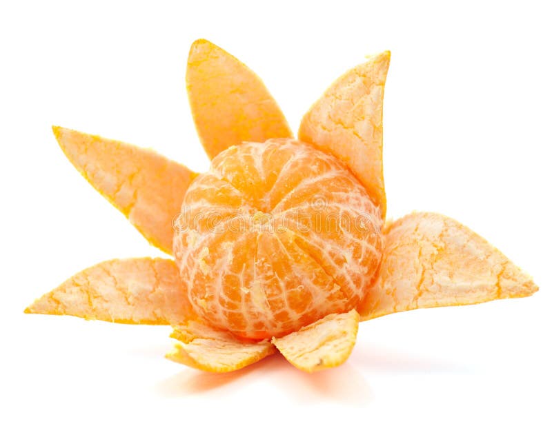 Tangerine imagens de stock Tangerine imagens de stock
